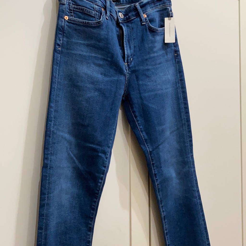 Citizens Of Humanity By Anthropologie